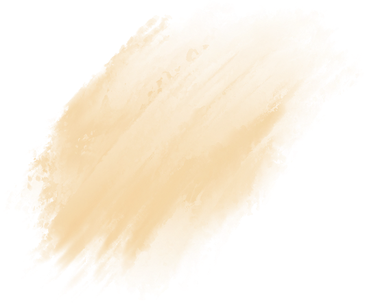 Watercolor Brush Stroke Beige